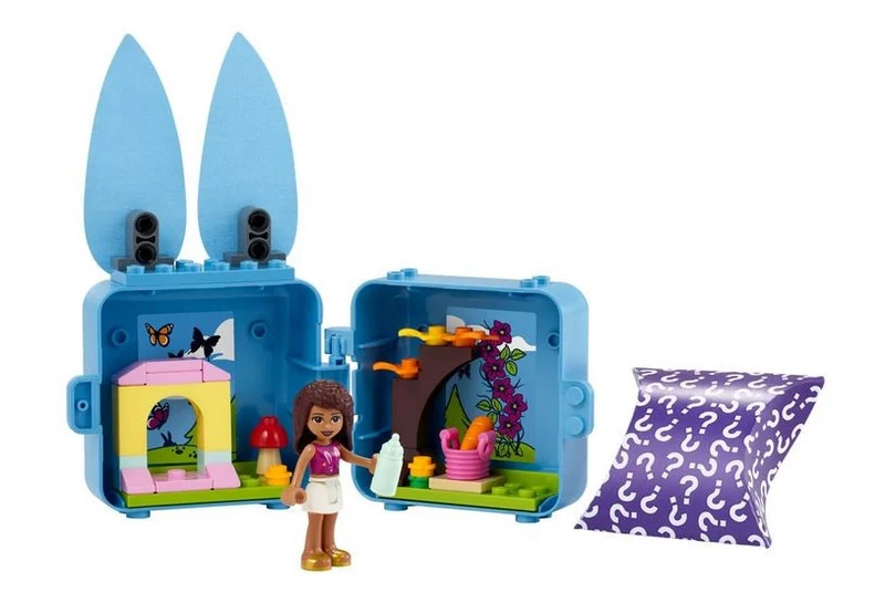 Lego Friends Andrea's Bunny Cube / Le Cube Lapin d'Andrea - 41666