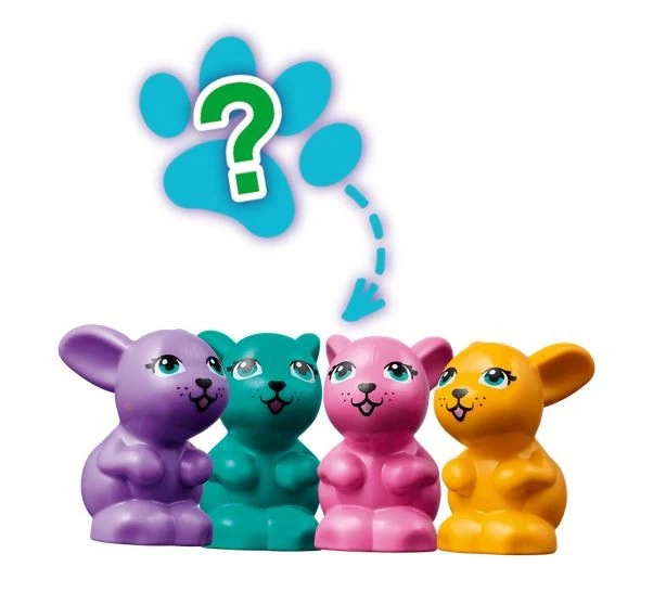 Lego Friends Andrea's Bunny Cube / Le Cube Lapin d'Andrea - 41666