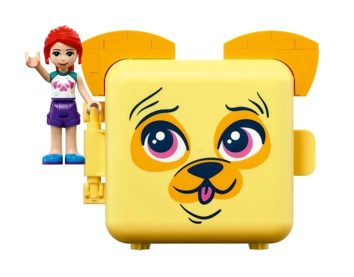 Lego Friends Mia's Pug Cube / Cube pour carlin de Mia - 41664