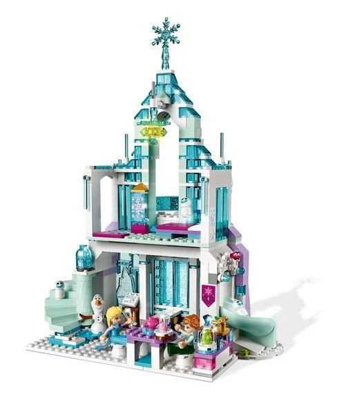 Lego Disney Frozen Elsa's Magical Ice Palace/Palais de glace magique - 43172