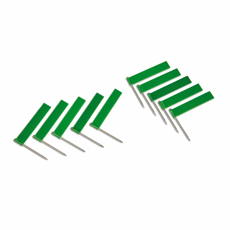 Drapeaux supplémentaires : Vert (10) -Nienhuis AMI