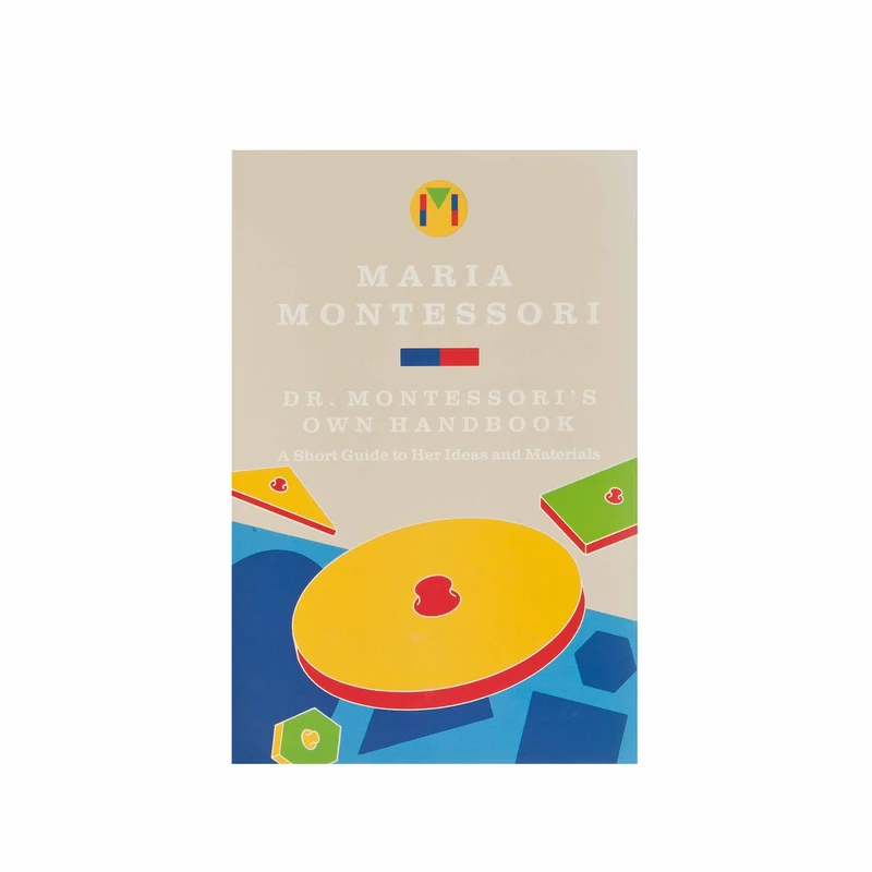 Dr. Montessori’s Own Handbook - Nienhuis AMI