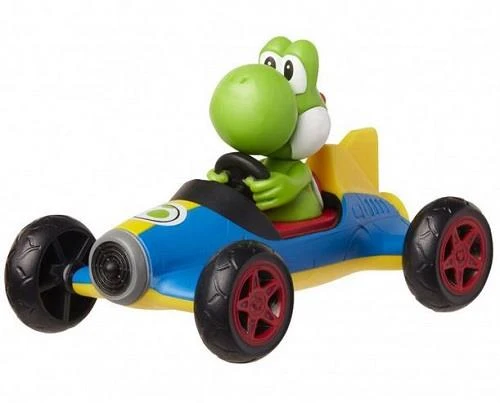 Nintendo Super Mario Race Car - Voiture de Course (Yoshi)