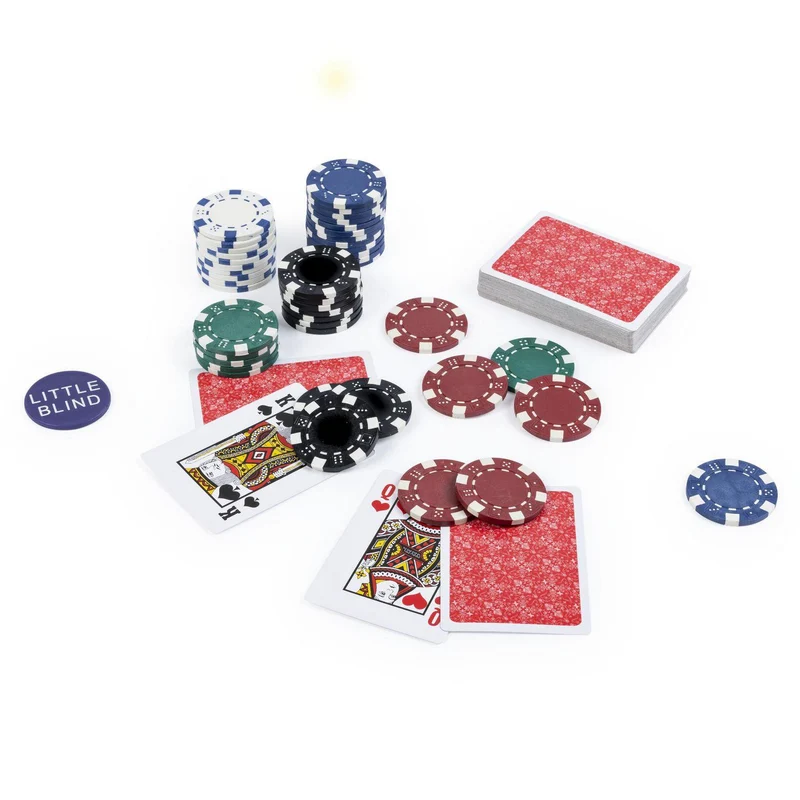 Poker Set/ Ensemble de Poker (300 pcs)