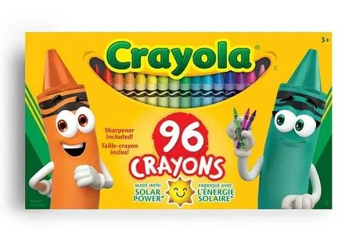 Crayola 96 Crayons
