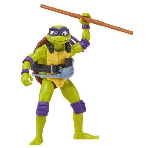TMNT Figurine Donatello