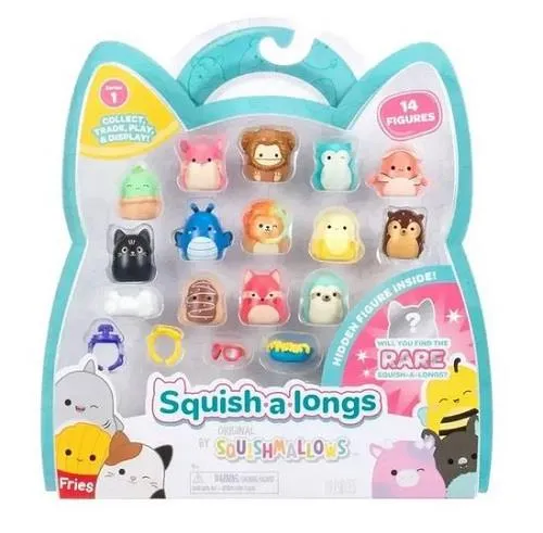 Squishmallows Squishalongs