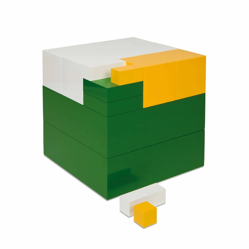 Cube de la puissance de trois -Nienhuis AMI