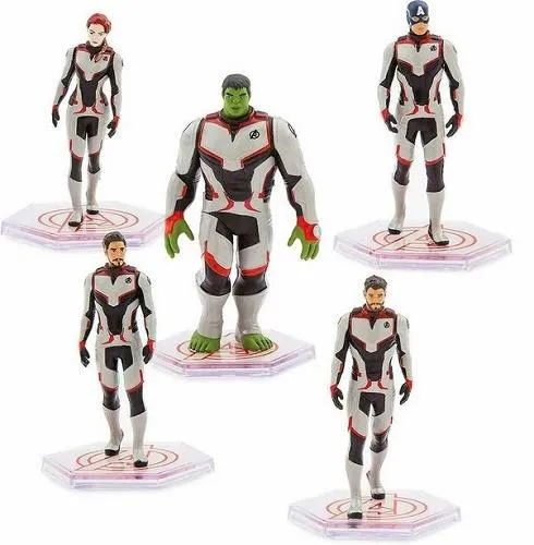 Disney Marvel Avengers Endgame Figurine Playset / Coffret de Figurines