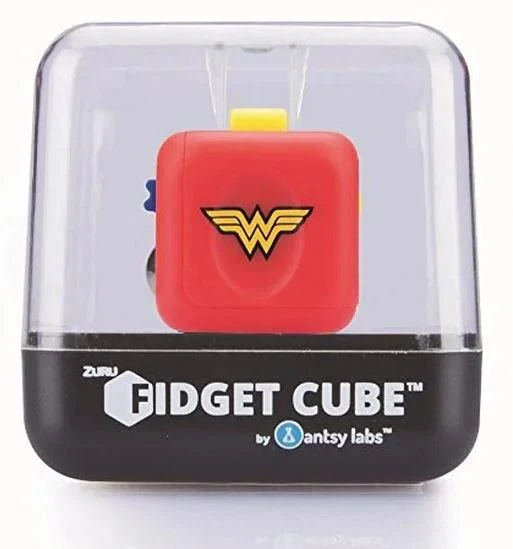 Zuru Wonder Woman Fidget Cube