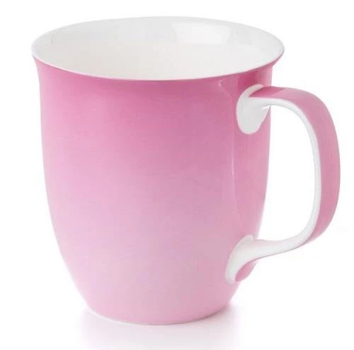McIntosh Colors Ballerina Pink Java Mug - Tasse Couleurs Ballerine Rose