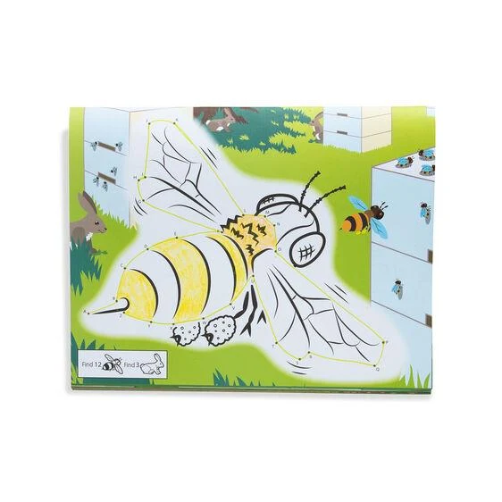 Melissa & Doug Dot to Dot Farm Animals / Animaux de la ferme à relier