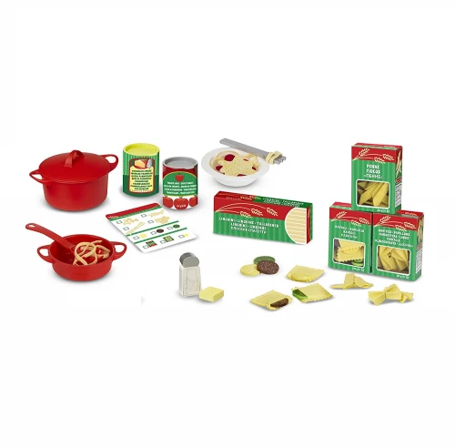 Melissa & Doug Play Set Pasta / Jeu de pâtes