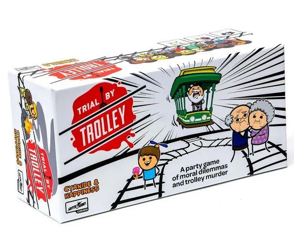 Trial by Trolley