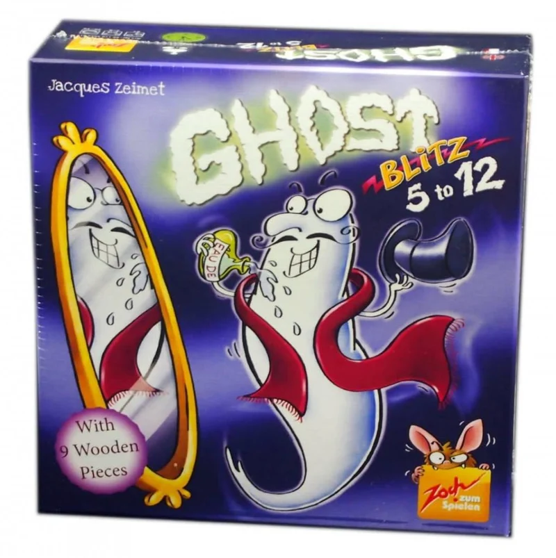 Ghost Blitz 5-12