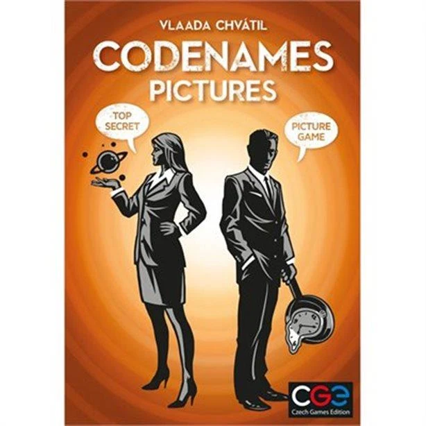 Codenames Pictures / Images