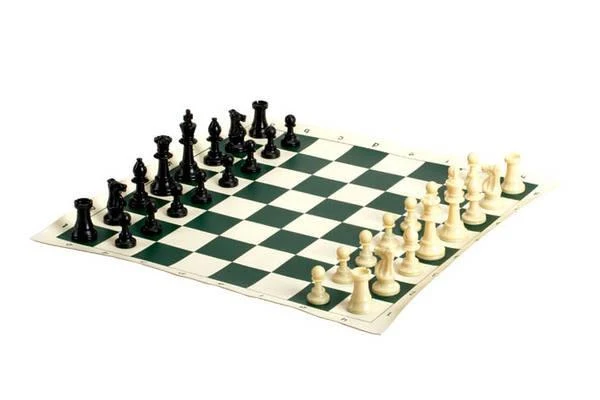 CHH Games Chess Travel Tournament Set / Jeu d'échecs de voyage