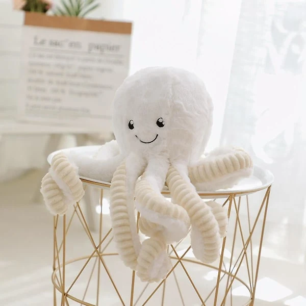 Large Stuffed Octopus Doll 18cm Children's Gift Compatible
