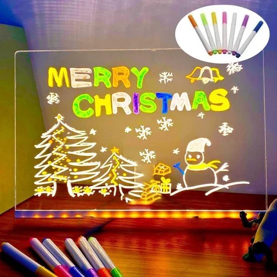 30×20cm LED Drawing Board
