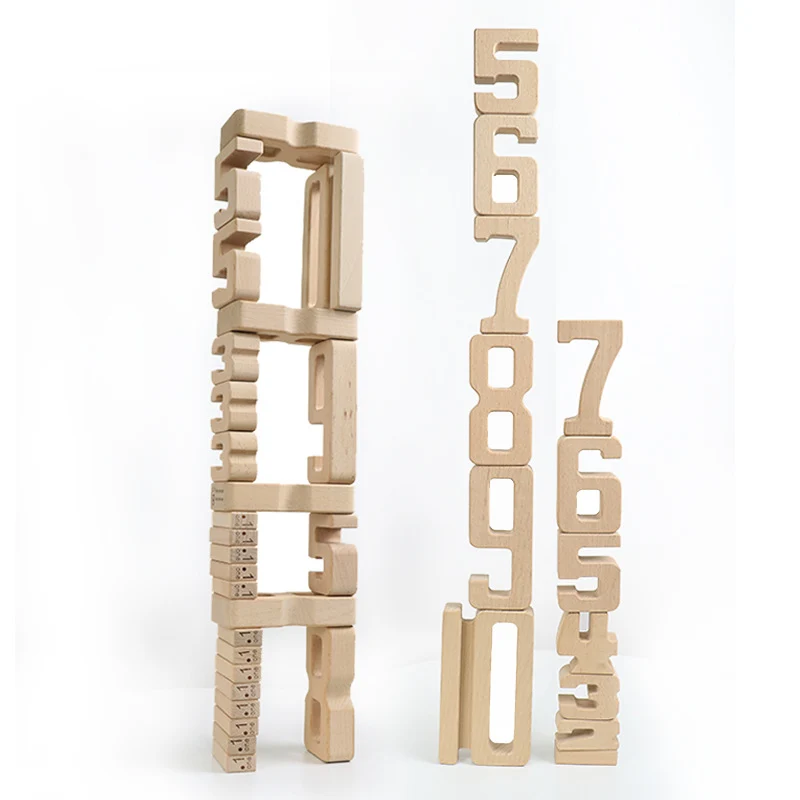 32 number building blocks, number blocks