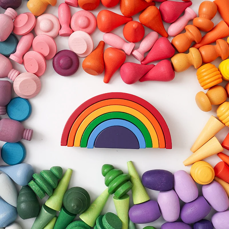 Small lovely building blocks