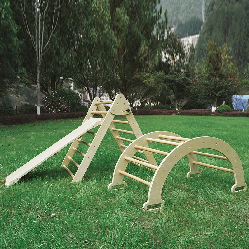 Climbing frame 3 in 1