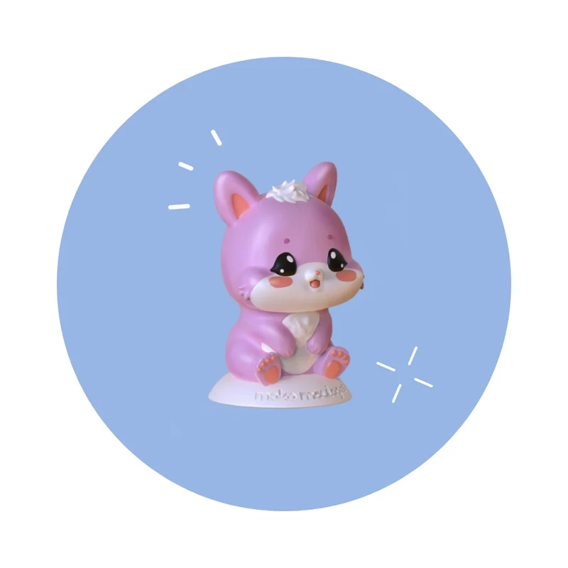 Coffret créatif Mes Amis Kawaii – Mako Moulages | Moulage & peinture dès 5 ans