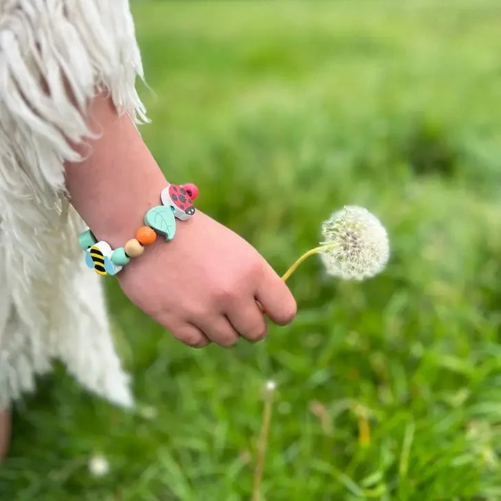 Cotton Twist Kit de création bracelet Minibeast