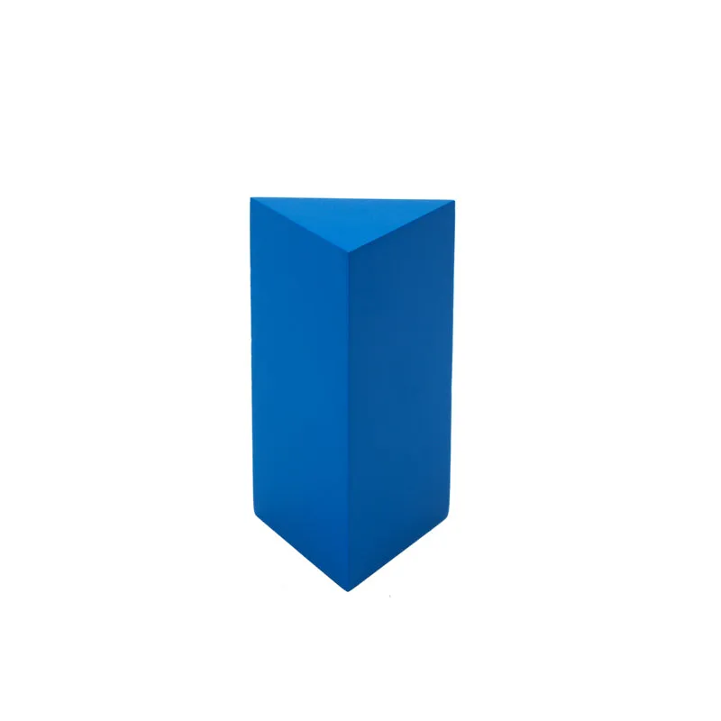 Adena Montessori Geometric Solids with Stand, Bases and Box Educational Materials