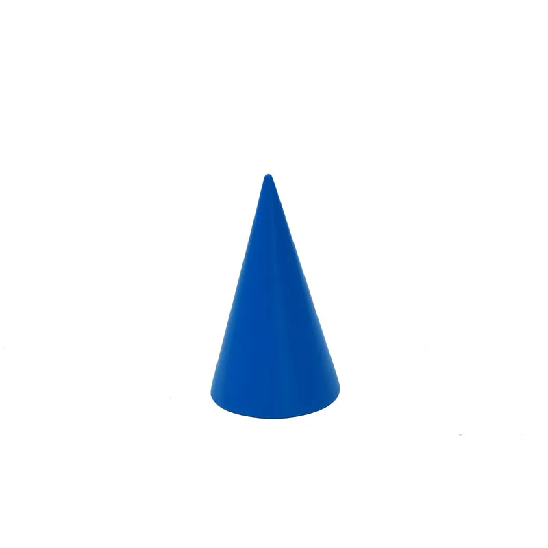 Adena Montessori Geometric Solids with Stand, Bases and Box Educational Materials