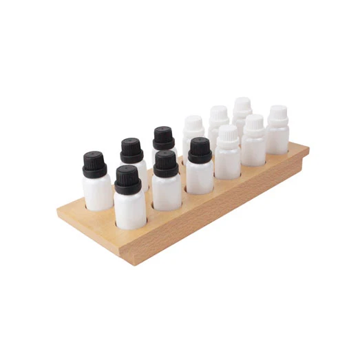 Adena Montessori Smelling Boxes Montessori Primary Sensorial Material