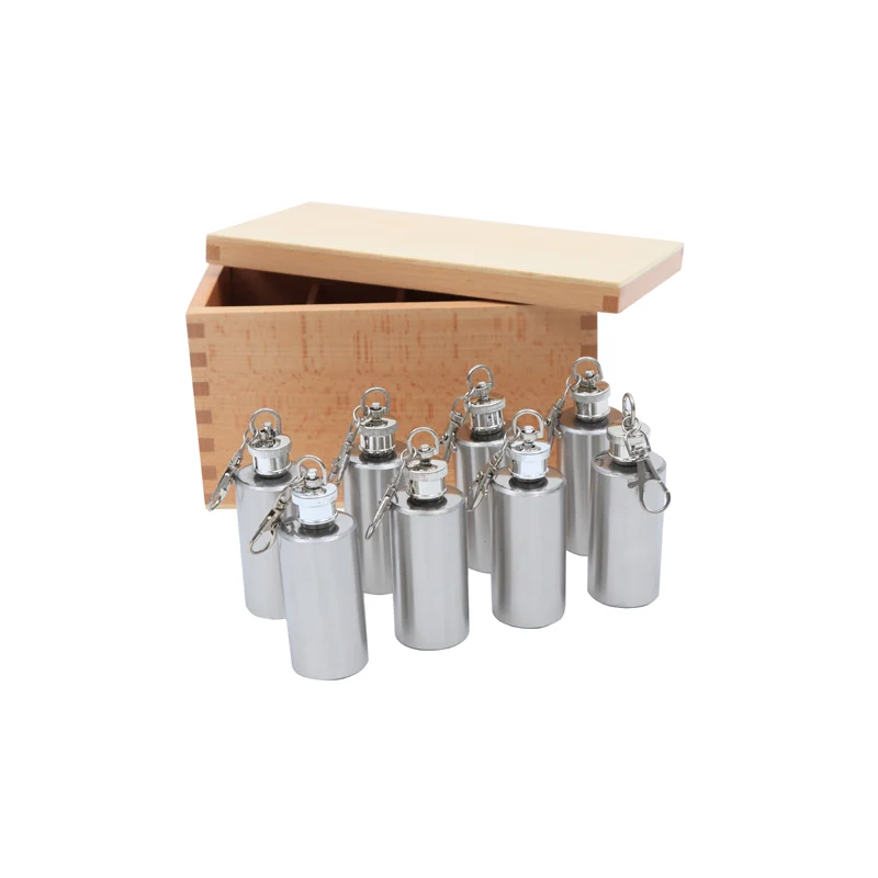 Adena Montessori Thermic Bottle Sensorial Educational Tools