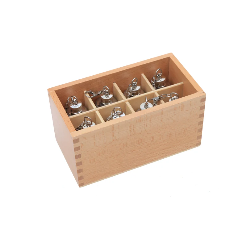 Adena Montessori Thermic Bottle Sensorial Educational Tools