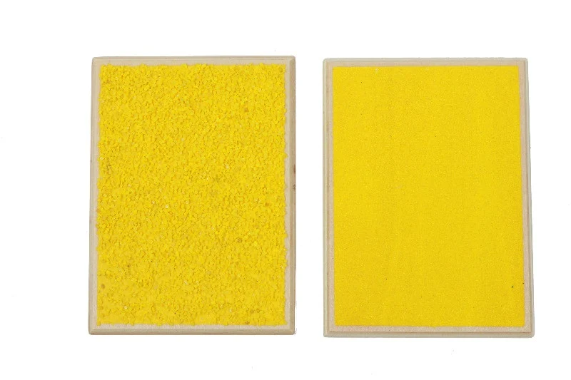 Adena Montessori Touch Boards With Box Montessori Primary Sensorial Material