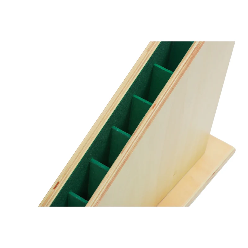 Adena Montessori Primary Sensorial Material Stand For Long Red Rods