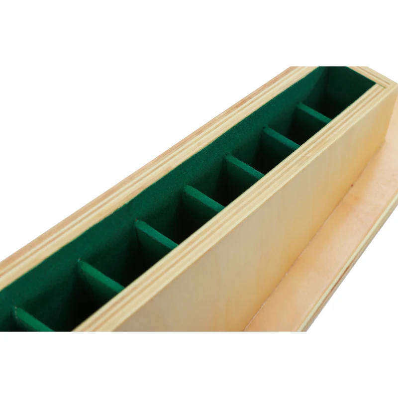 Adena Montessori Primary Sensorial Material Stand For Long Red Rods