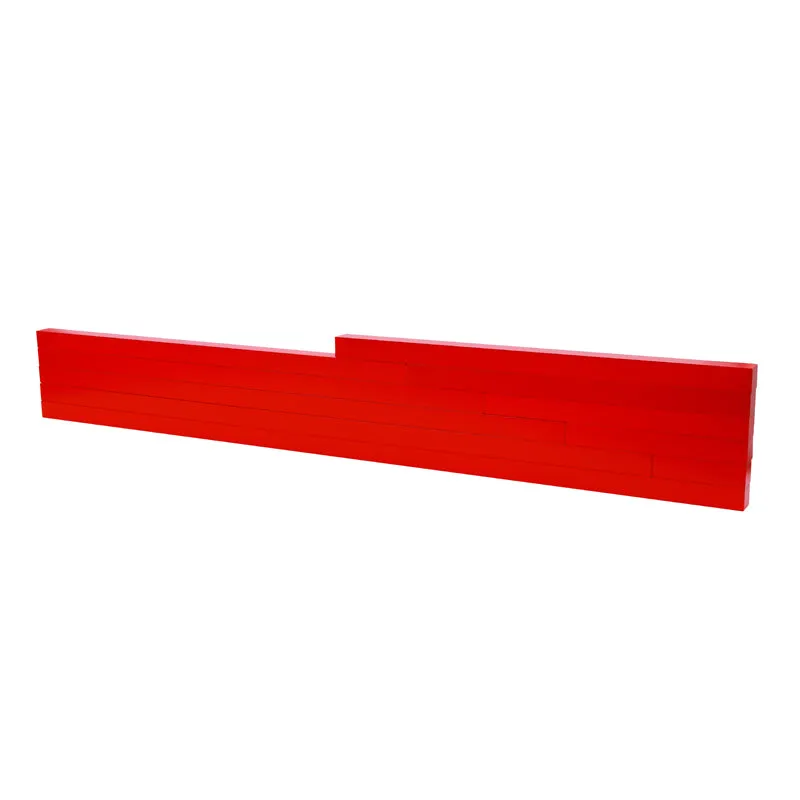 Adena Montessori Sensorial Resources Guide Long Red
