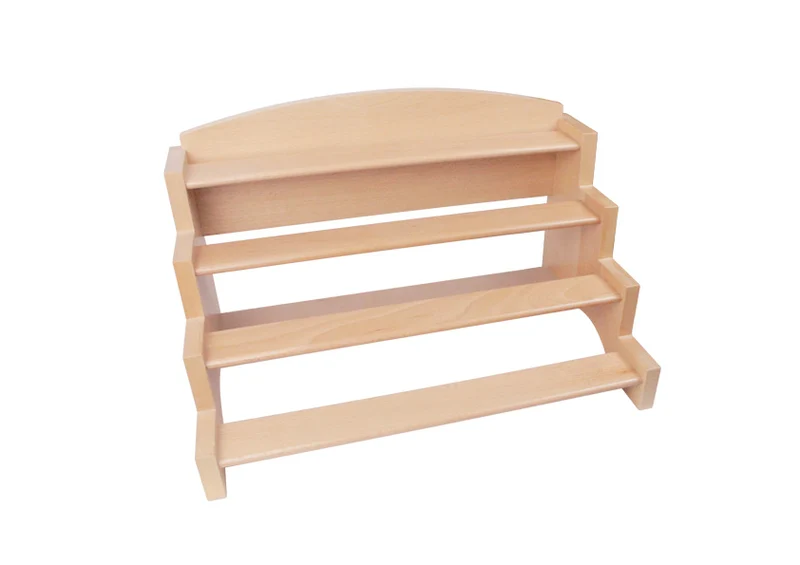 Adena Montessori Sensorial Resources Guide Stand for Cylinder Block