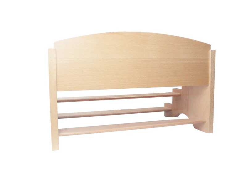 Adena Montessori Sensorial Resources Guide Stand for Cylinder Block