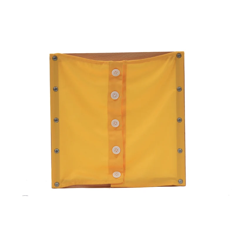 Adena Montessori Practical Life activity Small Buttons Dressing Frame