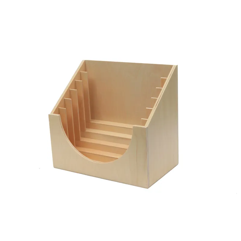 Adena Montessori Frame educational toy 6 Dressing Frames & Stand