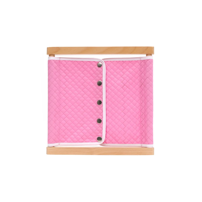 Adena Montessori Frame educational toy 6 Dressing Frames & Stand