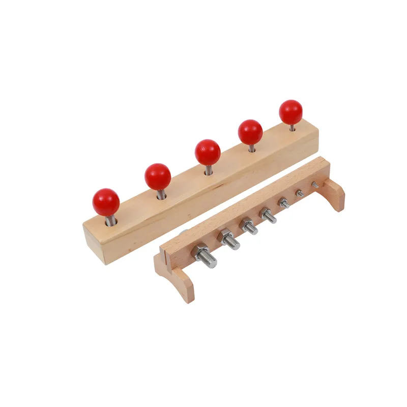 Bolts & Nuts Set - 2