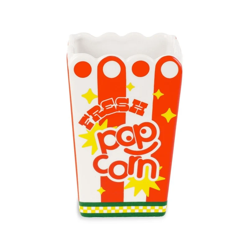 Vase en Céramique Ban.do – Sac de Pop-Corn | Déco Fun et Pop