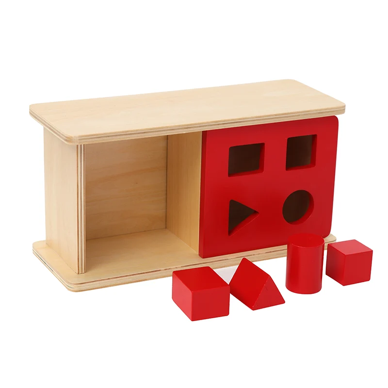Imbucare Box With Flip Lid - 4 Shapes