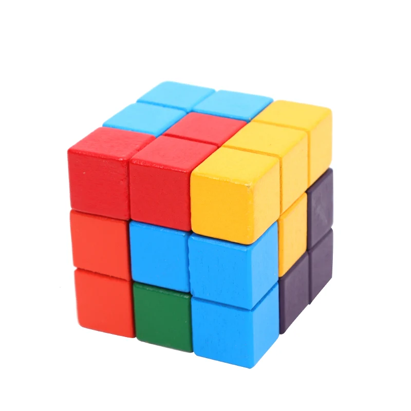 Soma cubes