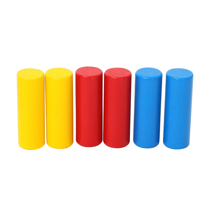 Adena Montessori Materials Toddler Imbucare Peg Box