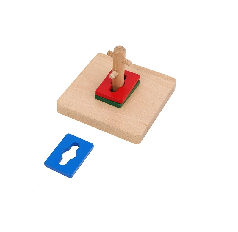 Adena Montessori Materials Twist & Sort infants and toddlers