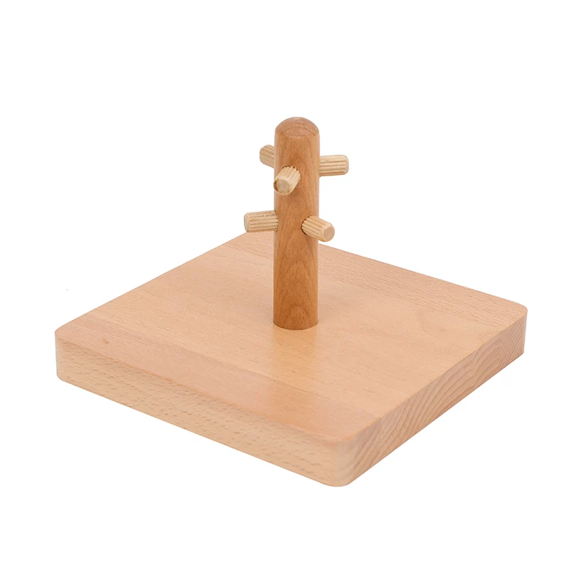 Adena Montessori Materials Twist & Sort infants and toddlers