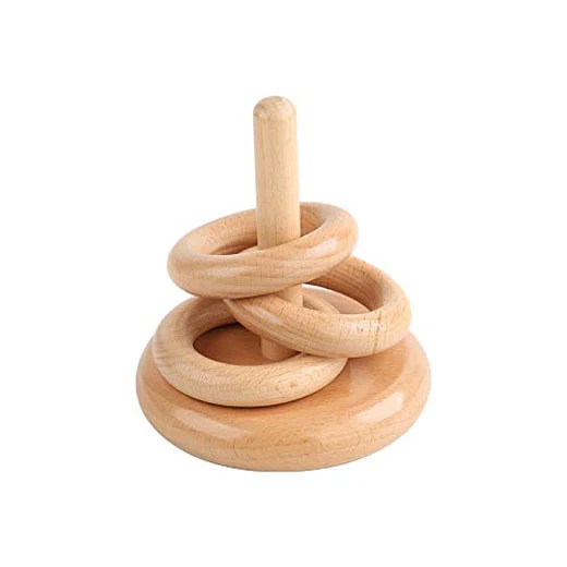Discs on Vertical Dowel 3